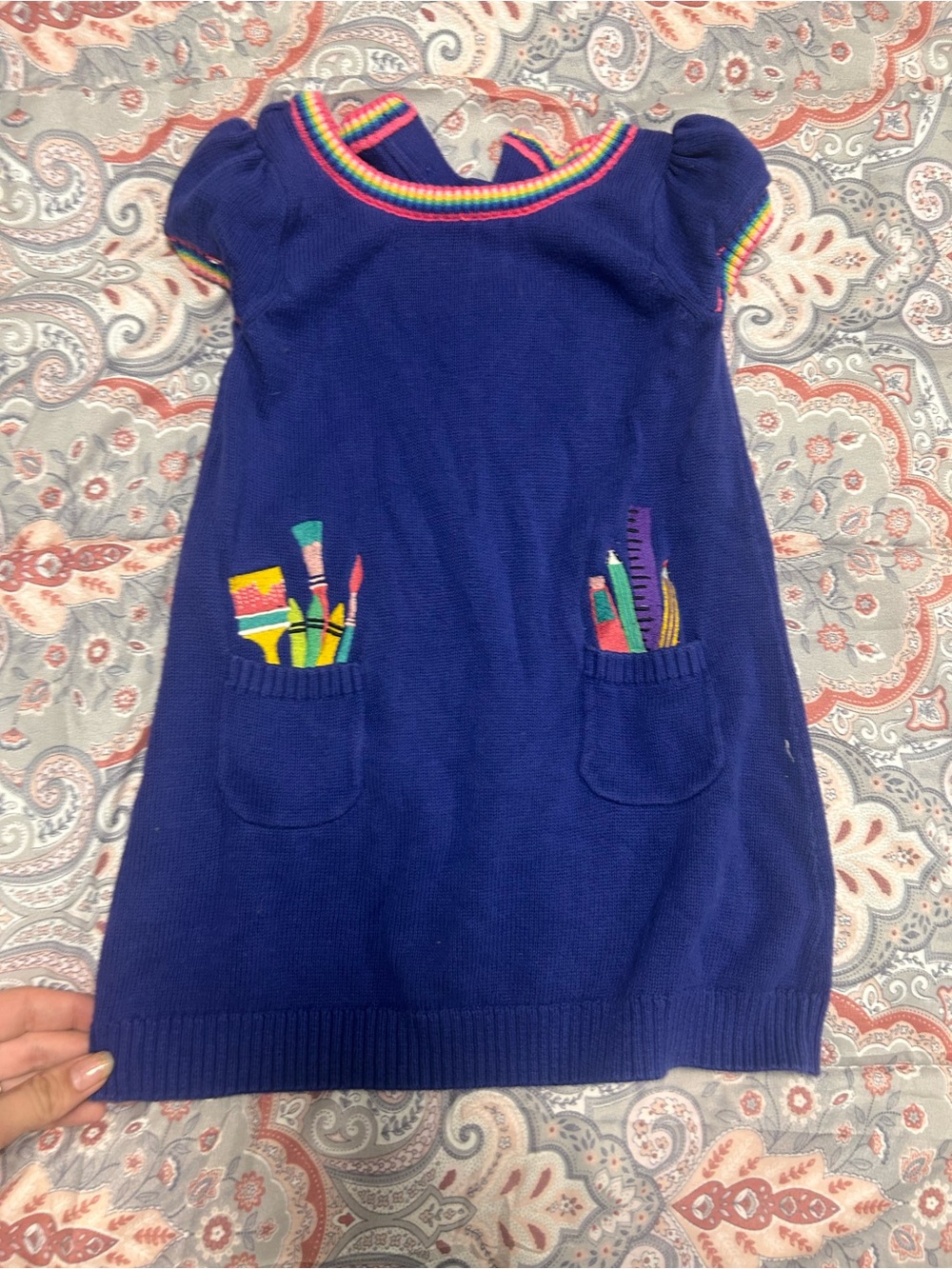 Gymboree size 2t dress shirt